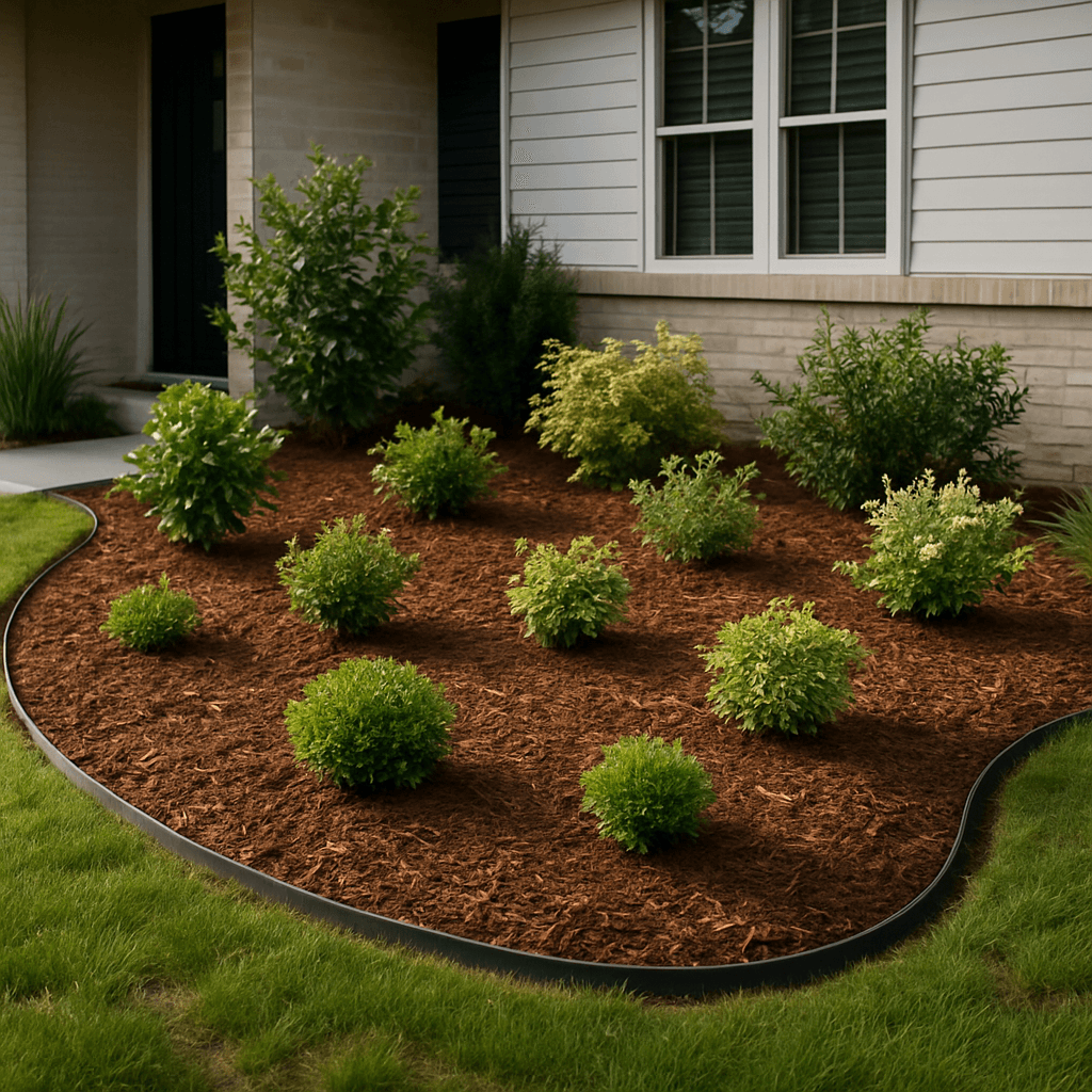 Gartengestaltung